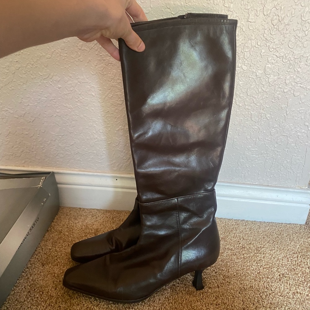 Franco‎ sarto boots